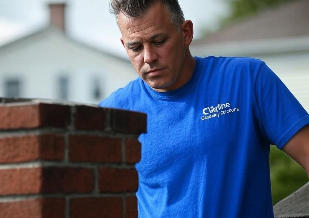 Reliable Chimney Crown Repair for Your Home in North Kingstown, RI