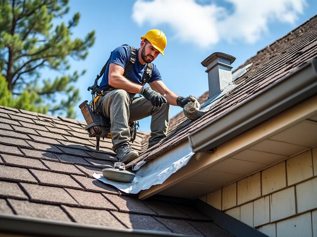 Reliable Chimney Flashing Repair in North Kingstown, RI